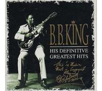 B.B. King His Definitive Greatest Hits (CD) Album (US IMPORT)