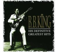 KING B.B. - HIS DEFINITIVE GREATEST HITS - New CD2 - 54 - W1398z