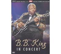 Bb King - B.B. King: In Concert [DVD]