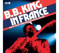 B.B. King - In France (1977)