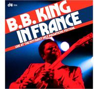 B.b. King In France (1977) CD DD003 NEW