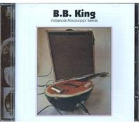 B.B. King - Indianola Mississippi Seeds