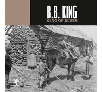 King Of Blues (CD) B.B. King