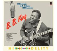 King of the Blues by B.B. King (Record, 2018)