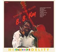 NA - B.B. KING - King Of the Blues Limited Edition 2 Bonus Tracks L - X4z