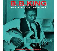 B.b. King - King of the Blues - Vinyl Record - 24 - F600z