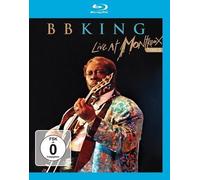 B.B. KING - LIVE AT MONTREUX 1993 BLU-RAY NEW