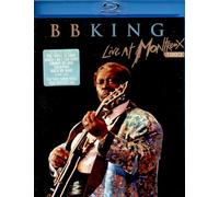 B. B. King - Live At Montreux 1993 [Blu-ray] [Region B] [2009]