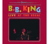 B.B. King - Live At Regal 20 Bit Remaster CD MCA