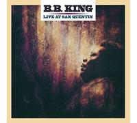 B.B King - Live at San Quentin [Vinyl]