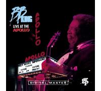 B.B. King - Live At The Apollo - CD - G3z