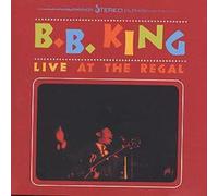 B.B. King : Live at the Regal CD (1998) NEW FREE Shipping, Save £s