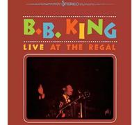 B.B. King - Live At The Regal [LP]