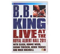 B.B. King - Live At The Royal Albert Hall 2011 [DVD] [2015] [NTSC]