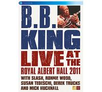 B.B. King - Live At The Royal Albert Hall 2011 [Japan DVD] UIBY-15065