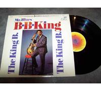B.B. KING LP, MR.BLUES (US ISSUE EX/EX VINYL)