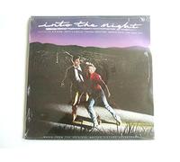 B.B.KING MARVIN GAYE, FOUR TOPS, THELMA HOUSTON, PATTI LA BELLE - INTO THE NIGHT. RARE 1986 9 TRACK ORIGINAL SOUNDTRACK VINYL LP. MCL 1828.