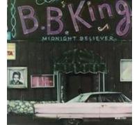 B.B. KING: MIDNIGHT BELIEVER - CD