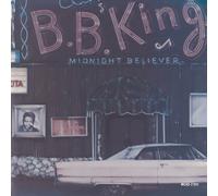 B.B. King – Midnight Believer – CD (MCA)