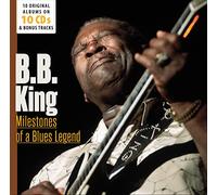 B.B. King - Milestones of a Blues Legend - 10 Original Albums