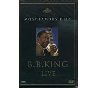 B.B. King: Most Famous Hits Live [DVD]
