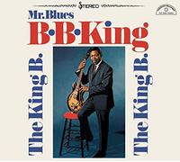 B.B.KING - MR.BLUES - CD - A600z