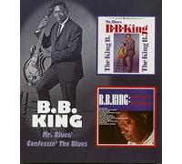 B.B. King - Mr Blues/Confessin' The Blues