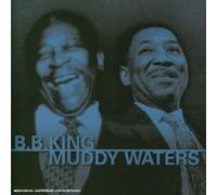 B.B. King & Muddy Waters - Les Legendes du Blues