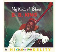 B.B. King - My Kind Of Blues [VINYL]