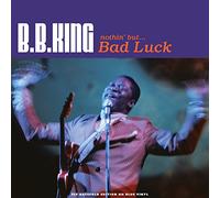 B. B. King - Nothin' But… Bad Luck [3LP Gatefold Coloured Vinyl] [VINYL]
