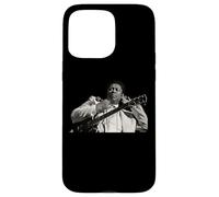 B.B. King Of The Blues & Guitar Lucille By Dick Barnatt Case for iPhone 15 Pro Max