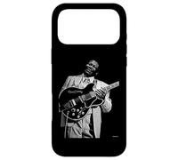 B.B. King Of The Blues LA Live 1979 By Dick Barnatt Case for iPhone 17 Pro Max