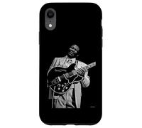 B.B. King Of The Blues LA Live 1979 By Dick Barnatt Case for iPhone XR
