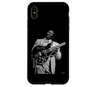 B.B. King Of The Blues LA Live 1979 By Dick Barnatt Case for iPhone XS Max