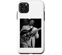 B.B. King Of The Blues Live LA 1979 By Dick Barnatt Case for iPhone 11 Pro Max