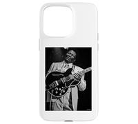 B.B. King Of The Blues Live LA 1979 By Dick Barnatt Case for iPhone 15 Pro Max