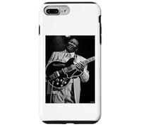 B.B. King Of The Blues Live LA 1979 By Dick Barnatt Case for iPhone 7 Plus/8 Plus