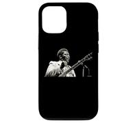 B.B. King Of The Blues & Lucille Live By Dick Barnatt Case for iPhone 12/12 Pro