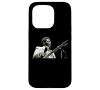 B.B. King Of The Blues & Lucille Live By Dick Barnatt Case for iPhone 15 Pro