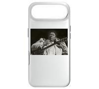 B.B. King Of The Blues With Guitar Lucille By Dick Barnatt Case for iPhone Air
