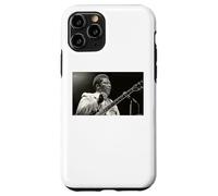 B.B. King Of The Blues With Lucille Live By Dick Barnatt Case for iPhone 11 Pro