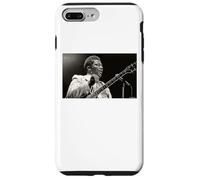 B.B. King Of The Blues With Lucille Live By Dick Barnatt Case for iPhone 7 Plus/8 Plus