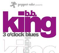 B.B. King - Pepper Cake Presents B