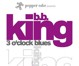 B.B. King - Pepper Cake Presents B