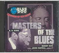 B.B. King, Screamin' Jay Hawkins, Buddy Guy, Ray Charles, Big Joe Turner, Junior Wells, Brownie McGhee, Sonny Terry, John Mayall, Delbert McClinton - Masters of the Blues (UK