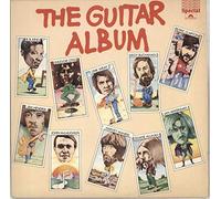 B.B. King / Shuggie Otis / Link Wray a.o. - The Guitar Album [Vinyl LP]