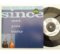 B.B. King - Since I Met You Baby / The Hurt Inside [7" VINYL]