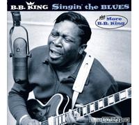 B.B. King Singin' The Blues + More B.B.King (CD) (US IMPORT)