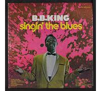 B.B. King Singin' The Blues United LP (7726) [VINYL]