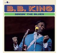 B.B.King - Singin' The Blues [VINYL]